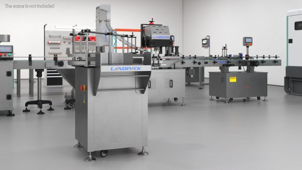 Roller Feeding Machine LandPack