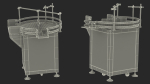Roller Feeding Machine LandPack