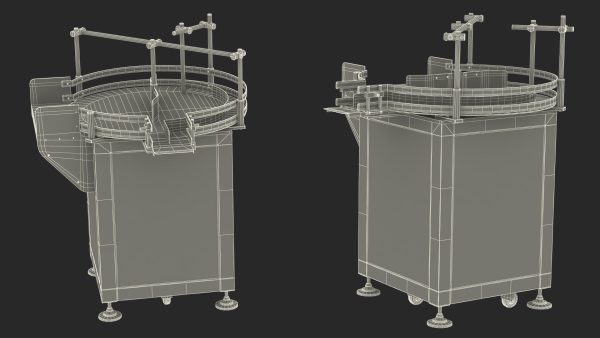 Roller Feeding Machine LandPack