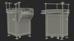 Roller Feeding Machine LandPack