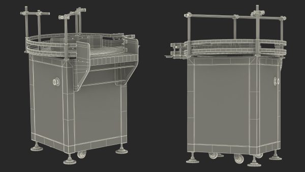 Roller Feeding Machine LandPack