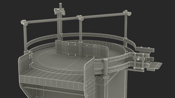 Roller Feeding Machine LandPack