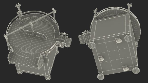 Roller Feeding Machine LandPack