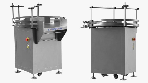 Roller Feeding Machine LandPack