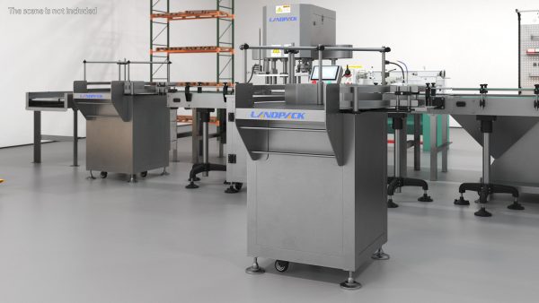 Roller Feeding Machine LandPack