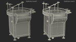 Roller Feeding Machine LandPack