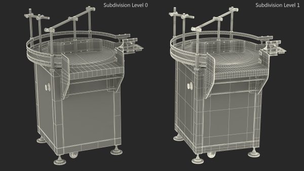 Roller Feeding Machine LandPack