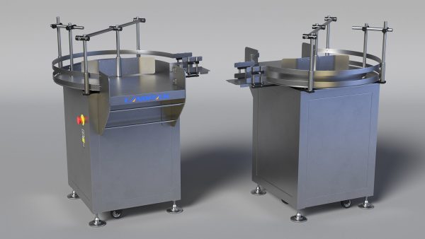 Roller Feeding Machine LandPack