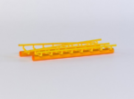 ROLLERCOASTER SECTIONS 3D MODEL