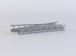 ROLLERCOASTER SECTIONS 3D MODEL
