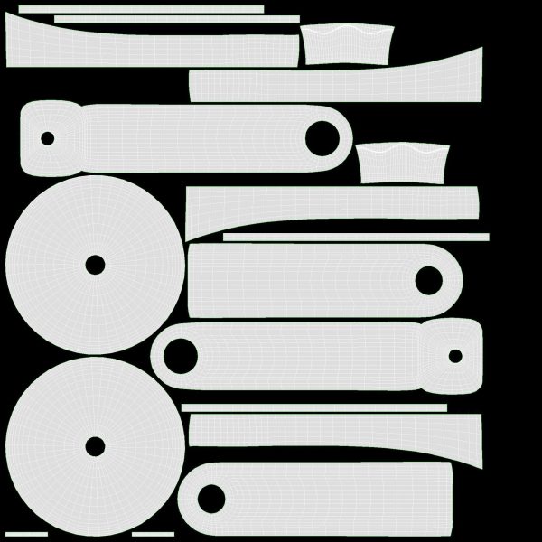 Rolling pin