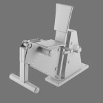 Romana set 1 outdoor exercise equipment