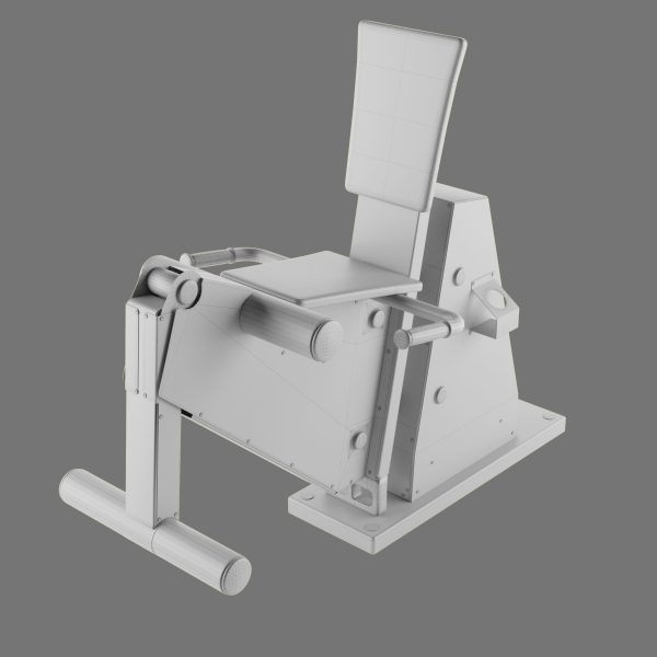 Romana set 1 outdoor exercise equipment
