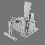 Romana set 1 outdoor exercise equipment