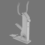 Romana set 1 outdoor exercise equipment
