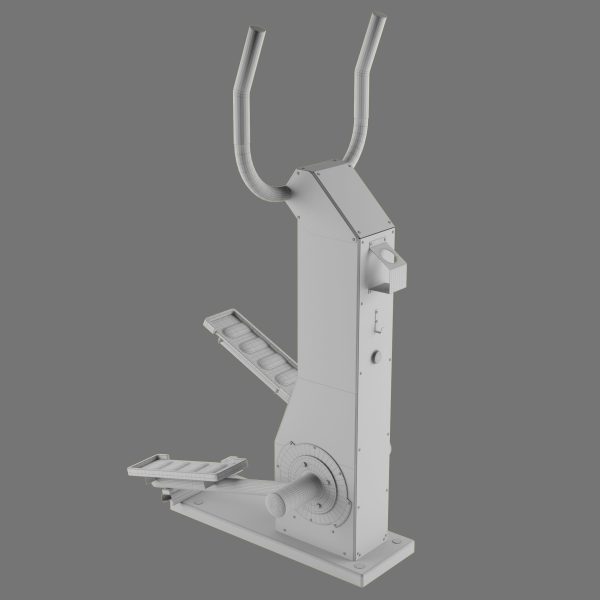 Romana set 1 outdoor exercise equipment