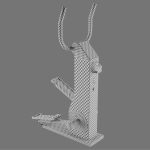 Romana set 1 outdoor exercise equipment
