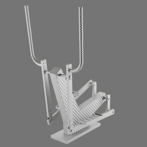 Romana set 1 outdoor exercise equipment