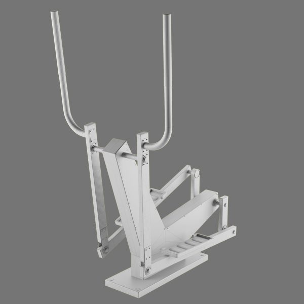 Romana set 1 outdoor exercise equipment