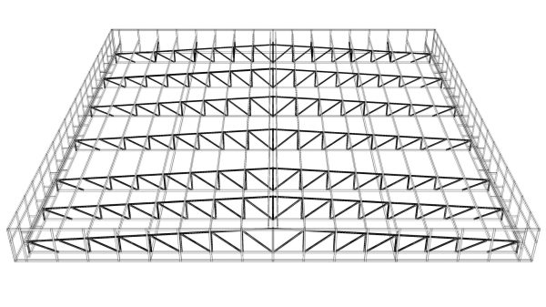 Roof structure