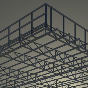 Roof structure