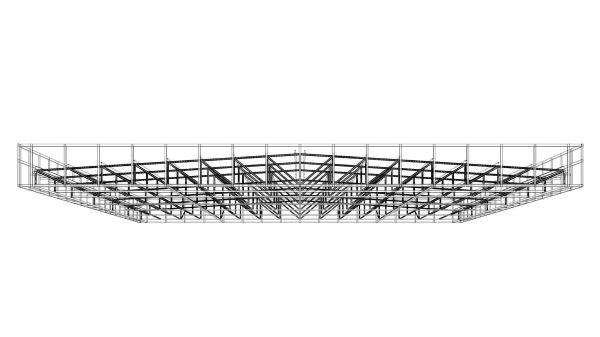 Roof structure