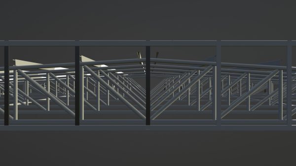 Roof structure