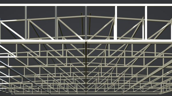 Roof structure
