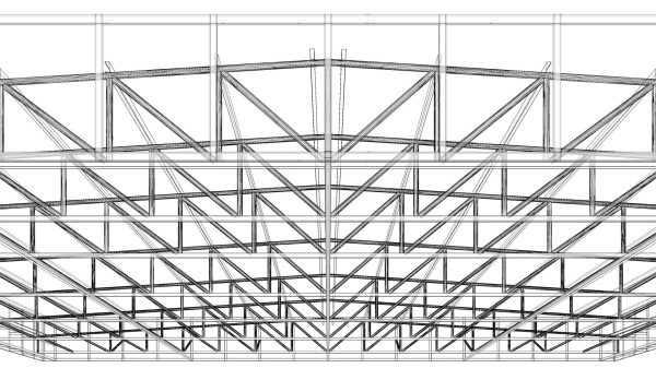 Roof structure