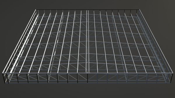 Roof structure