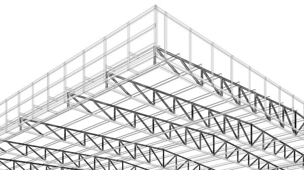 Roof structure