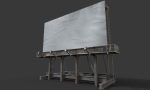 Rooftop Billboard model