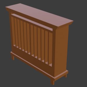 room separator