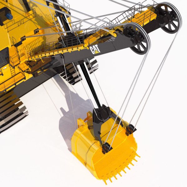 Rope Shovel
