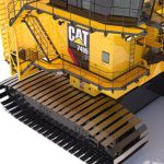 Rope Shovel