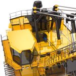 Rope Shovel