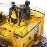 Rope Shovel