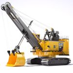 Rope Shovel