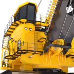 Rope Shovel