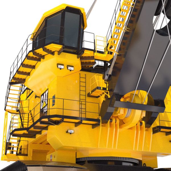 Rope Shovel
