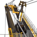 Rope Shovel