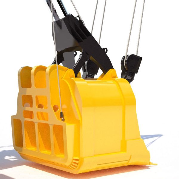 Rope Shovel