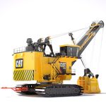 Rope Shovel