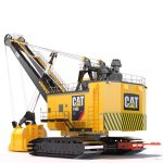 Rope Shovel