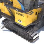 Rope Shovel P H 4100XPC