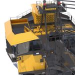 Rope Shovel P H 4100XPC
