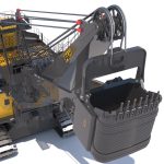 Rope Shovel P H 4100XPC