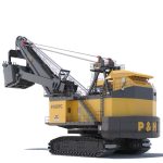 Rope Shovel P H 4100XPC