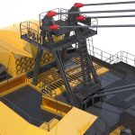 Rope Shovel P H 4100XPC