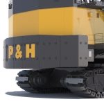 Rope Shovel P H 4100XPC